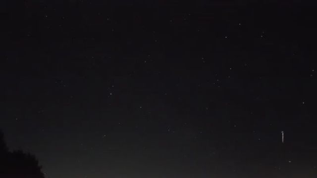 AMS268 meteor