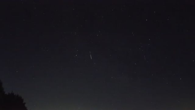 AMS268 meteor