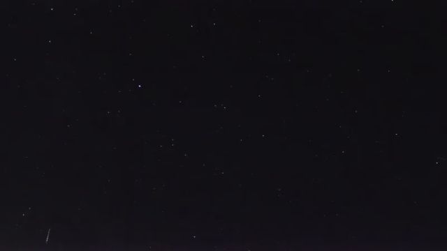 AMS268 meteor