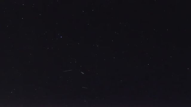 AMS268 meteor
