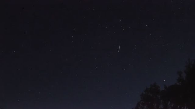 AMS268 meteor