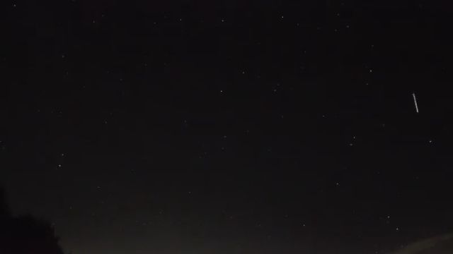 AMS268 meteor