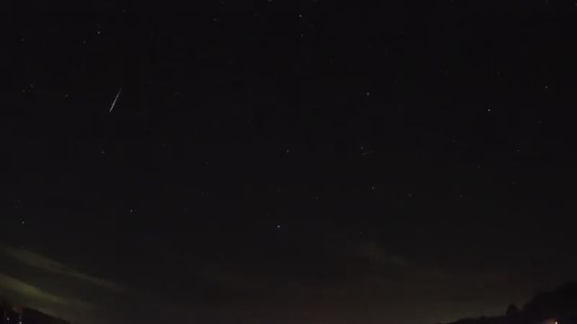 AMS268 meteor