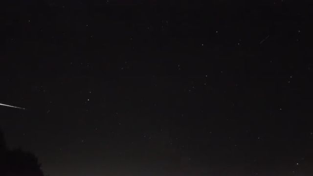 AMS268 meteor