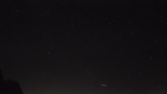 AMS268 meteor