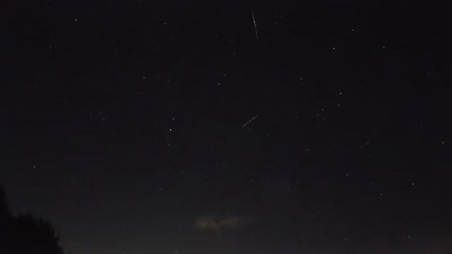 AMS268 meteor