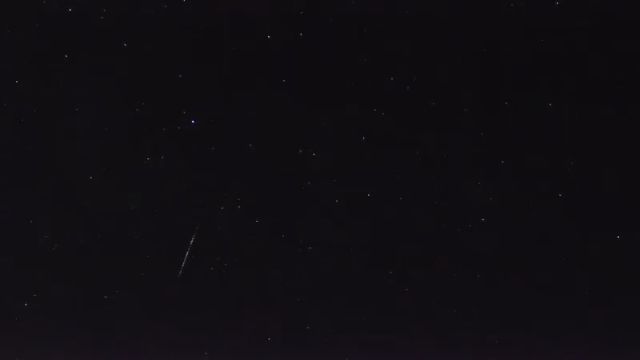 AMS268 meteor