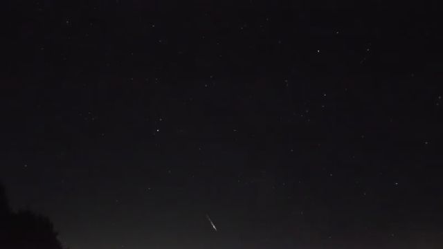 AMS268 meteor