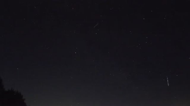 AMS268 meteor