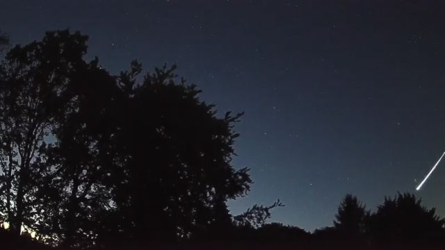 AMS268 meteor