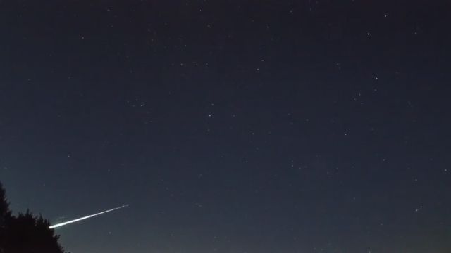 AMS268 meteor