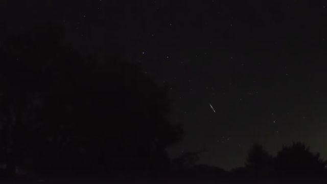AMS268 meteor