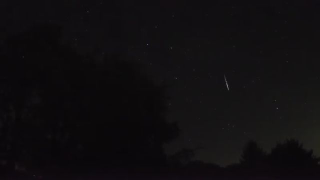 AMS268 meteor