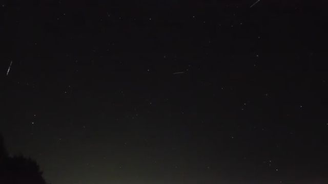 AMS268 meteor