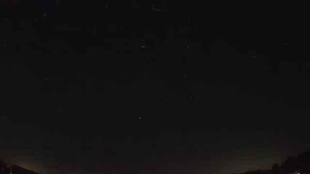 AMS268 meteor