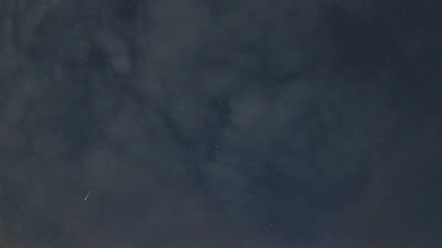 AMS268 meteor