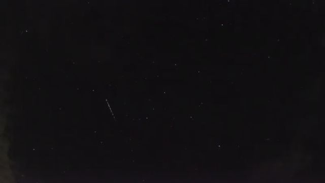 AMS268 meteor