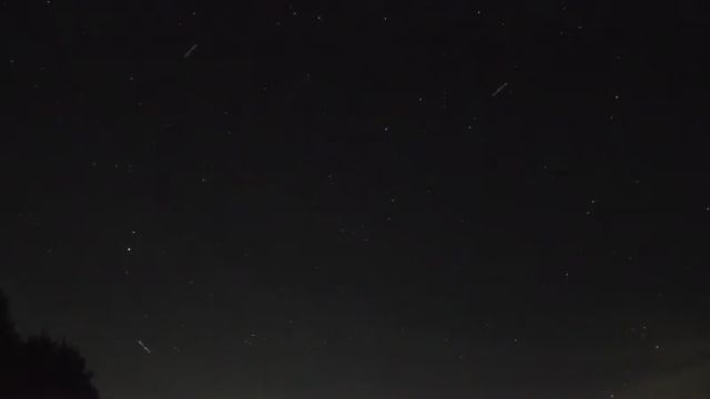 AMS268 meteor
