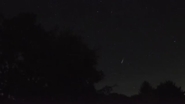AMS268 meteor