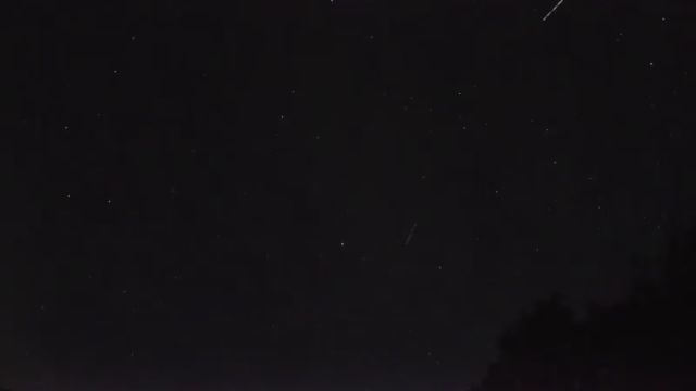 AMS268 meteor