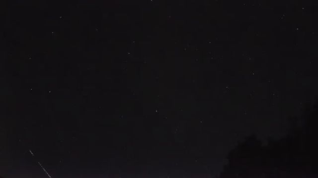 AMS268 meteor