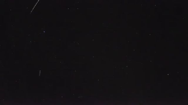 AMS268 meteor
