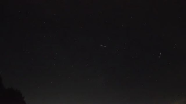 AMS268 meteor