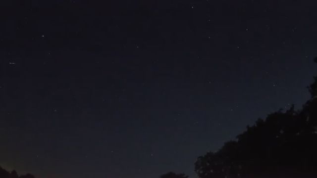 AMS268 meteor