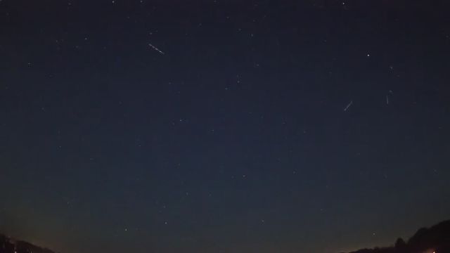 AMS268 meteor