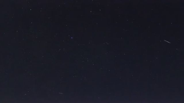 AMS268 meteor
