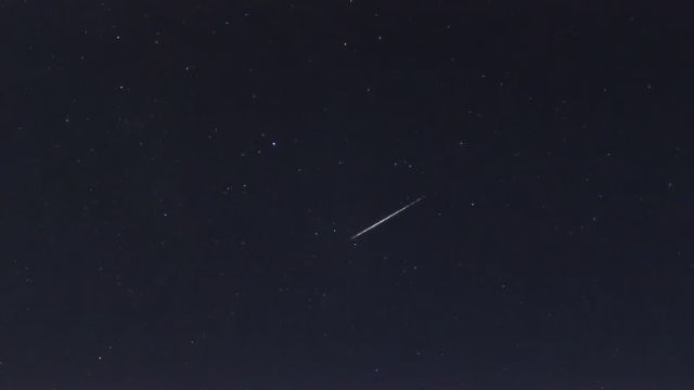 AMS268 meteor