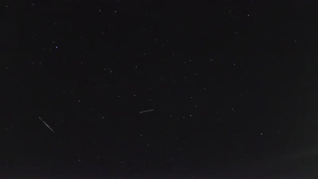 AMS268 meteor