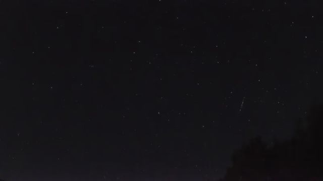 AMS268 meteor