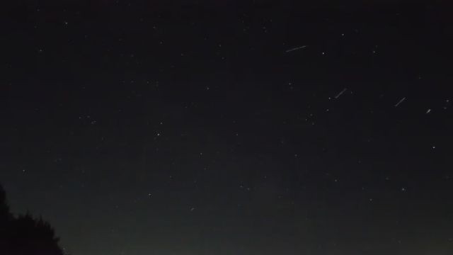 AMS268 meteor