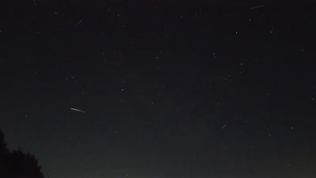 AMS268 meteor