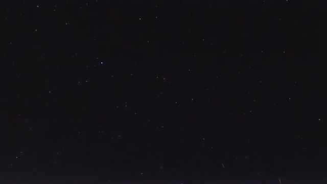 AMS268 meteor