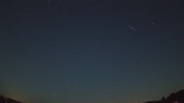 AMS268 meteor