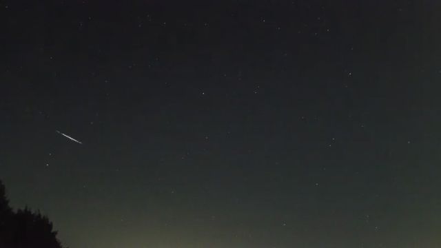 AMS268 meteor