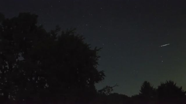 AMS268 meteor