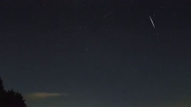 AMS268 meteor