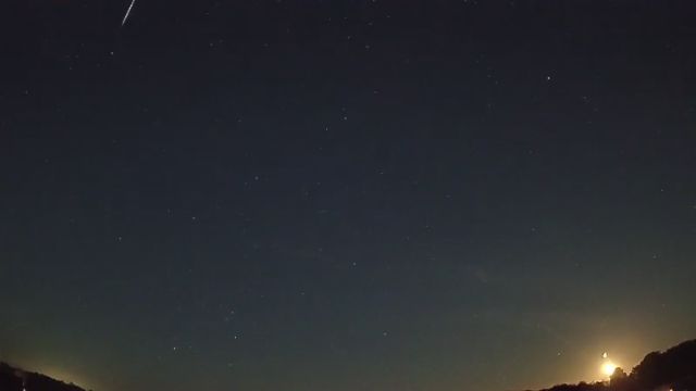 AMS268 meteor