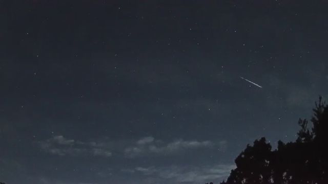 AMS268 meteor