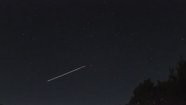 AMS268 meteor