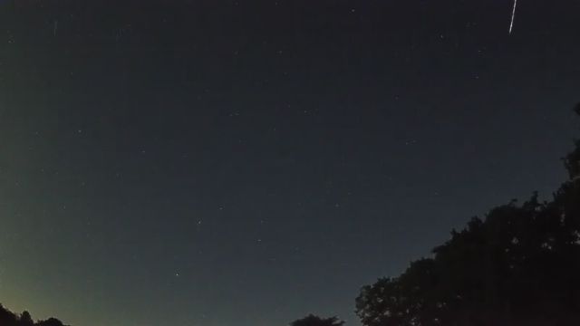 AMS268 meteor