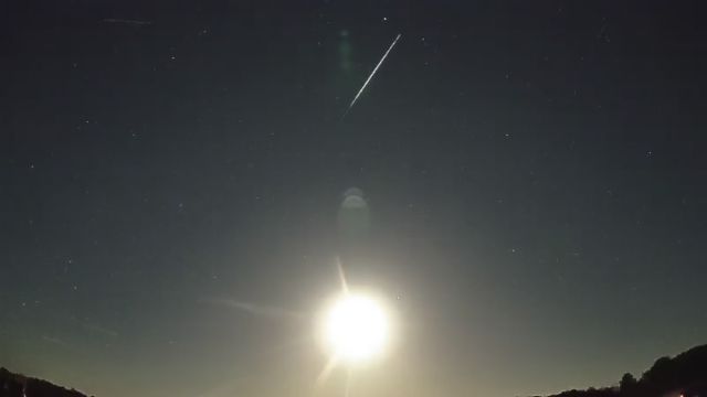 AMS268 meteor