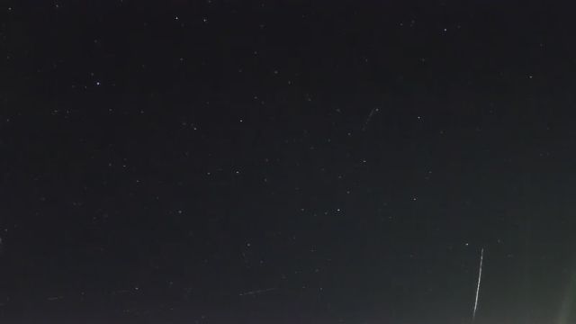 AMS268 meteor