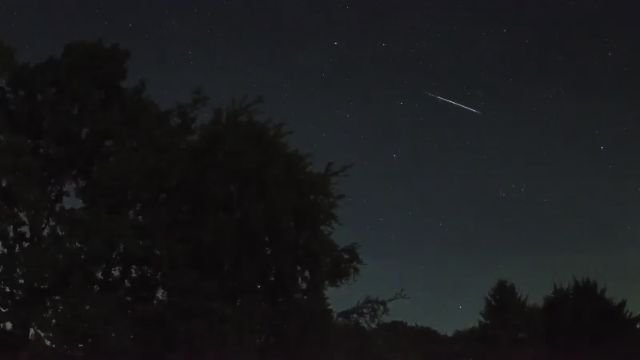 AMS268 meteor
