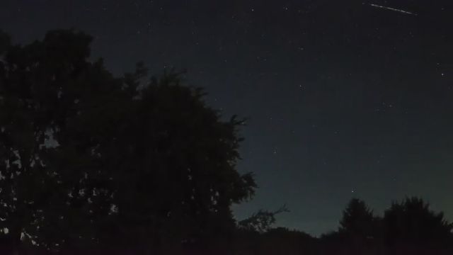 AMS268 meteor