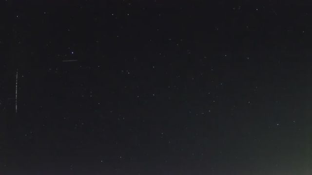 AMS268 meteor