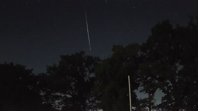 AMS268 meteor